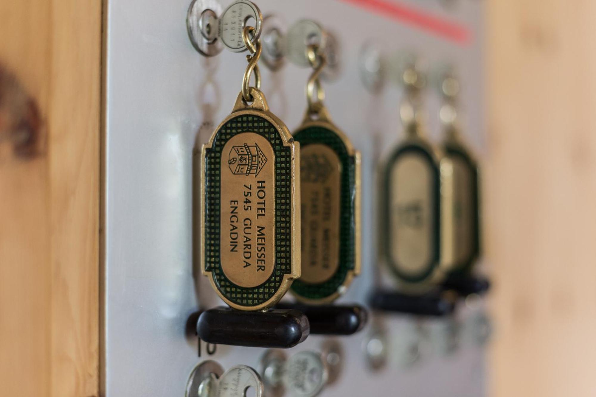 Meisser Hotel "Superior" 瓜尔达 外观 照片